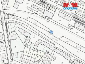 Pronájem skladu, Litoměřice, Teplická, 78 m2