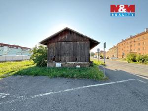 Pronájem skladu, Litoměřice, Teplická, 78 m2