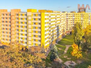 Prodej bytu 2+1, Chomutov, Bezručova, 62 m2