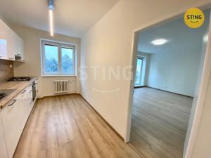 Pronájem bytu 2+1, Ostrava, 17. listopadu, 58 m2