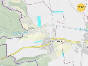 Prodej pole, Plumlov - Hamry, 8918 m2