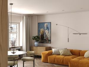 Prodej bytu 3+1, Praha, Legerova, 116 m2