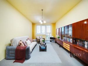 Prodej bytu 3+1, České Budějovice - České Budějovice 2, Písecká, 70 m2