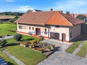 Prodej rodinného domu, Dolní Ředice, Farmářská, 465 m2