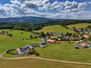 Prodej pozemku pro bydlení, Vrábče, 840 m2