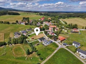 Prodej pozemku pro bydlení, Vrábče, 813 m2