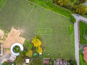 Prodej pozemku pro bydlení, Kostelní Hlavno, 1123 m2
