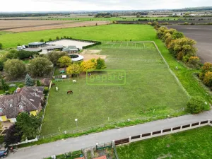 Prodej pozemku pro bydlení, Kostelní Hlavno, 1123 m2
