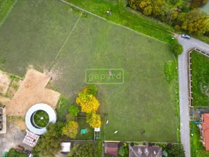 Prodej pozemku pro bydlení, Kostelní Hlavno, 1123 m2