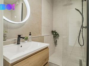 Pronájem bytu 2+kk, Ostrava, Břustkova, 40 m2