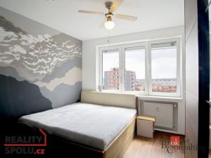 Pronájem bytu 2+kk, České Budějovice - České Budějovice 3, Čéčova, 49 m2