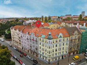 Prodej bytu 2+kk, Praha - Nusle, náměstí Generála Kutlvašra, 46 m2