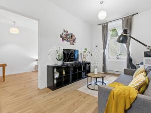 Prodej bytu 2+kk, Praha - Nusle, náměstí Generála Kutlvašra, 46 m2