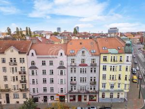 Prodej bytu 2+kk, Praha - Nusle, náměstí Generála Kutlvašra, 46 m2