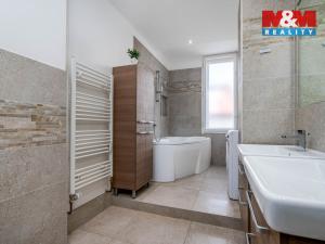 Pronájem bytu 3+1, Praha - Holešovice, Veletržní, 105 m2