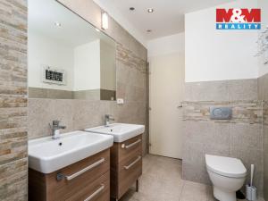 Pronájem bytu 3+1, Praha - Holešovice, Veletržní, 105 m2