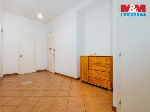 Pronájem bytu 3+1, Praha - Holešovice, Veletržní, 105 m2