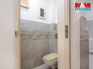 Pronájem bytu 3+1, Praha - Holešovice, Veletržní, 105 m2