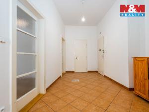 Pronájem bytu 3+1, Praha - Holešovice, Veletržní, 105 m2