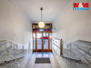 Pronájem bytu 3+1, Praha - Holešovice, Veletržní, 105 m2