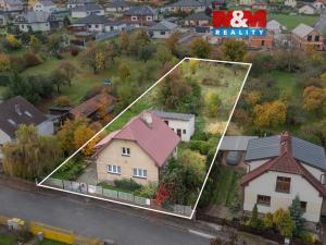 Prodej rodinného domu, Jince, Brigádnická, 98 m2
