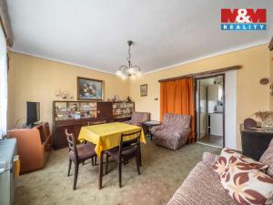 Prodej rodinného domu, Jince, Brigádnická, 98 m2