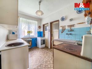 Prodej rodinného domu, Jince, Brigádnická, 98 m2