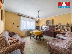 Prodej rodinného domu, Jince, Brigádnická, 98 m2