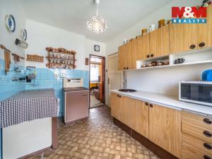 Prodej rodinného domu, Jince, Brigádnická, 98 m2