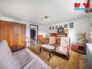 Prodej rodinného domu, Jince, Brigádnická, 98 m2