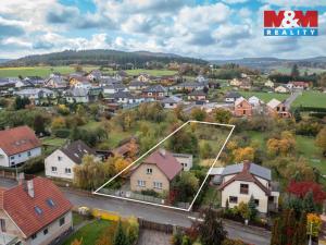 Prodej rodinného domu, Jince, Brigádnická, 98 m2