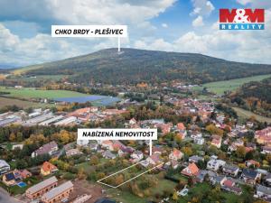 Prodej rodinného domu, Jince, Brigádnická, 98 m2