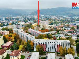 Prodej bytu 2+1, Ústí nad Orlicí, Nová, 59 m2