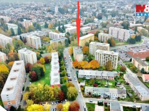 Prodej bytu 2+1, Ústí nad Orlicí, Nová, 59 m2