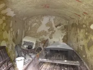 Prodej chaty, Horní Planá, 50 m2