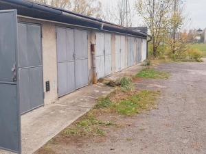 Pronájem garáže, Valašské Meziříčí - Krásno nad Bečvou, M. Alše, 19 m2
