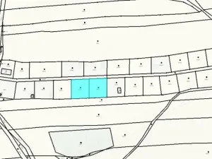 Prodej pozemku pro bydlení, Kaplice - Blansko, 1000 m2
