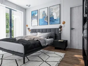 Prodej bytu 3+kk, Praha, Za mosty, 66 m2