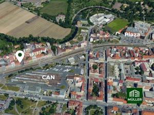 Pronájem bytu 3+1, Plzeň, Krátká, 83 m2