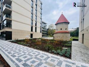 Pronájem bytu 2+kk, Praha - Břevnov, Radimova, 57 m2