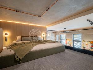 Pronájem bytu 2+kk, Praha - Holešovice, Tusarova, 53 m2