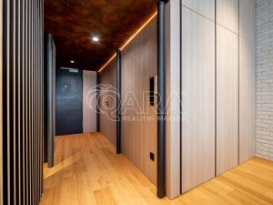 Pronájem bytu 2+kk, Praha - Holešovice, Tusarova, 53 m2