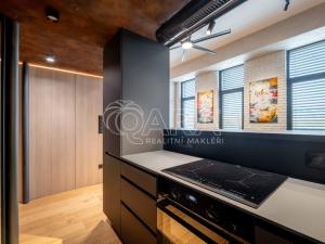 Pronájem bytu 2+kk, Praha - Holešovice, Tusarova, 53 m2