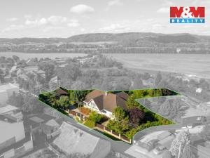 Prodej rodinného domu, Hradčany, Luční, 377 m2