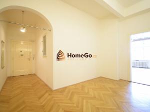 Pronájem bytu 2+kk, Praha - Vinohrady, Hradecká, 68 m2