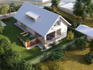 Prodej rodinného domu, Dýšina, Lesní, 280 m2