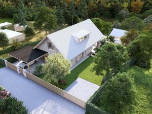 Prodej rodinného domu, Dýšina, Lesní, 280 m2