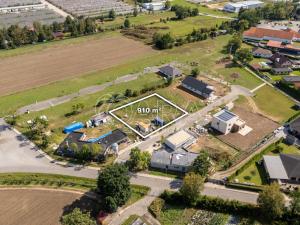 Prodej pozemku pro bydlení, Vodňany, 910 m2