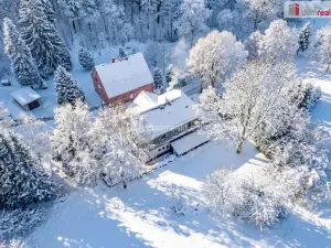 Prodej ubytování, Jáchymov - Suchá, 1526 m2
