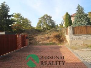 Prodej pozemku pro bydlení, Libušín, 731 m2